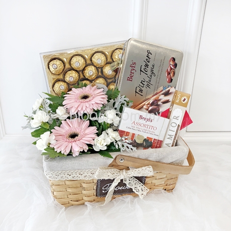 Chocolate Bouquets Delivery, Bouquet Coklat