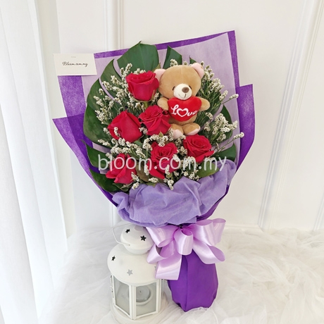 Diy Bouquet Bakul Air Minuman by Doorgift Murah Batu Gajah