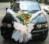 Bridal Car Decoration Wedding Event Flower Gifts Kuala Lumpur Kl