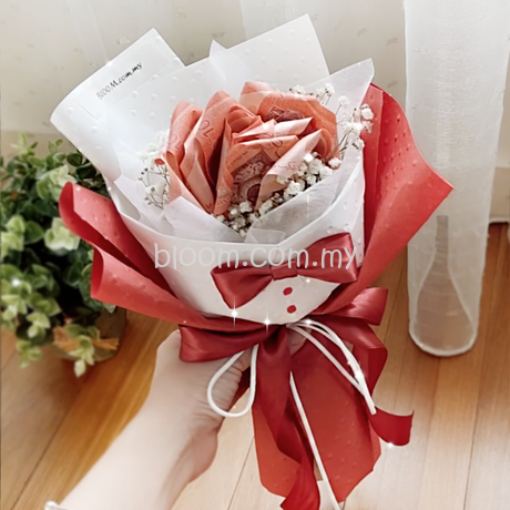 Flower delivery for father's hot sale day