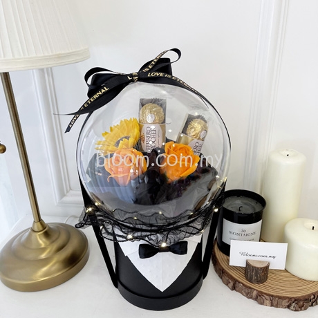 Father's day bouquet deals