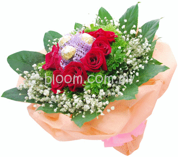 Malaysia Johor Bahru Online Florist Xinflorist Com Flower Love Ambador