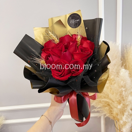 Valentine Flower Gift Florist Kl Kuala Lumpur Malaysia Delivery Service Bloom Com My